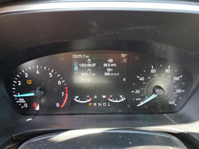 2021 FORD ESCAPE SEL 1FMCU9H67MUA14292
