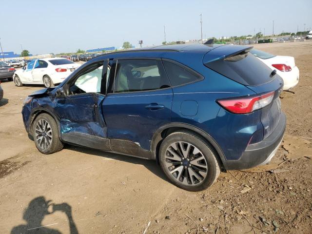 Vin: 1fmcu9bz2lub64909, lot: 60494875, ford escape se sport 20202