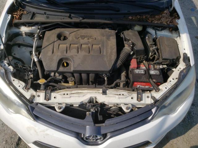 2016 TOYOTA COROLLA L - 2T1BURHE9GC521025