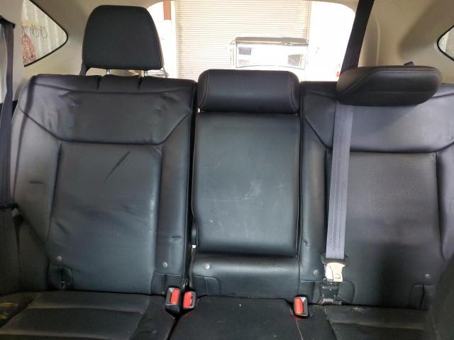 2015 HONDA CR-V EXL - 2HKRM4H75FH659286
