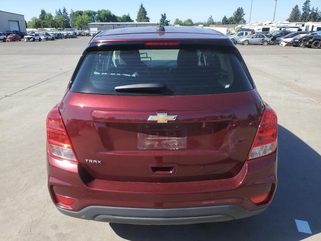 2017 CHEVROLET TRAX LS 3GNCJKSB9HL134368