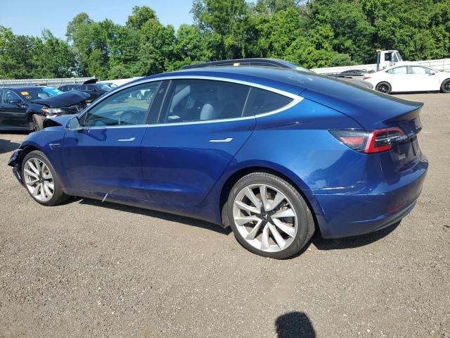 Vin: 5yj3e1ea4kf509731, lot: 61985615, tesla model 3 20192