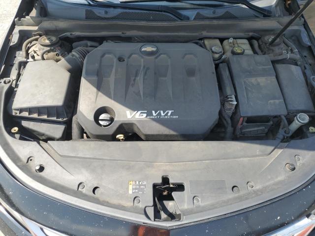 2015 CHEVROLET IMPALA LT - 2G1125S38F9250564