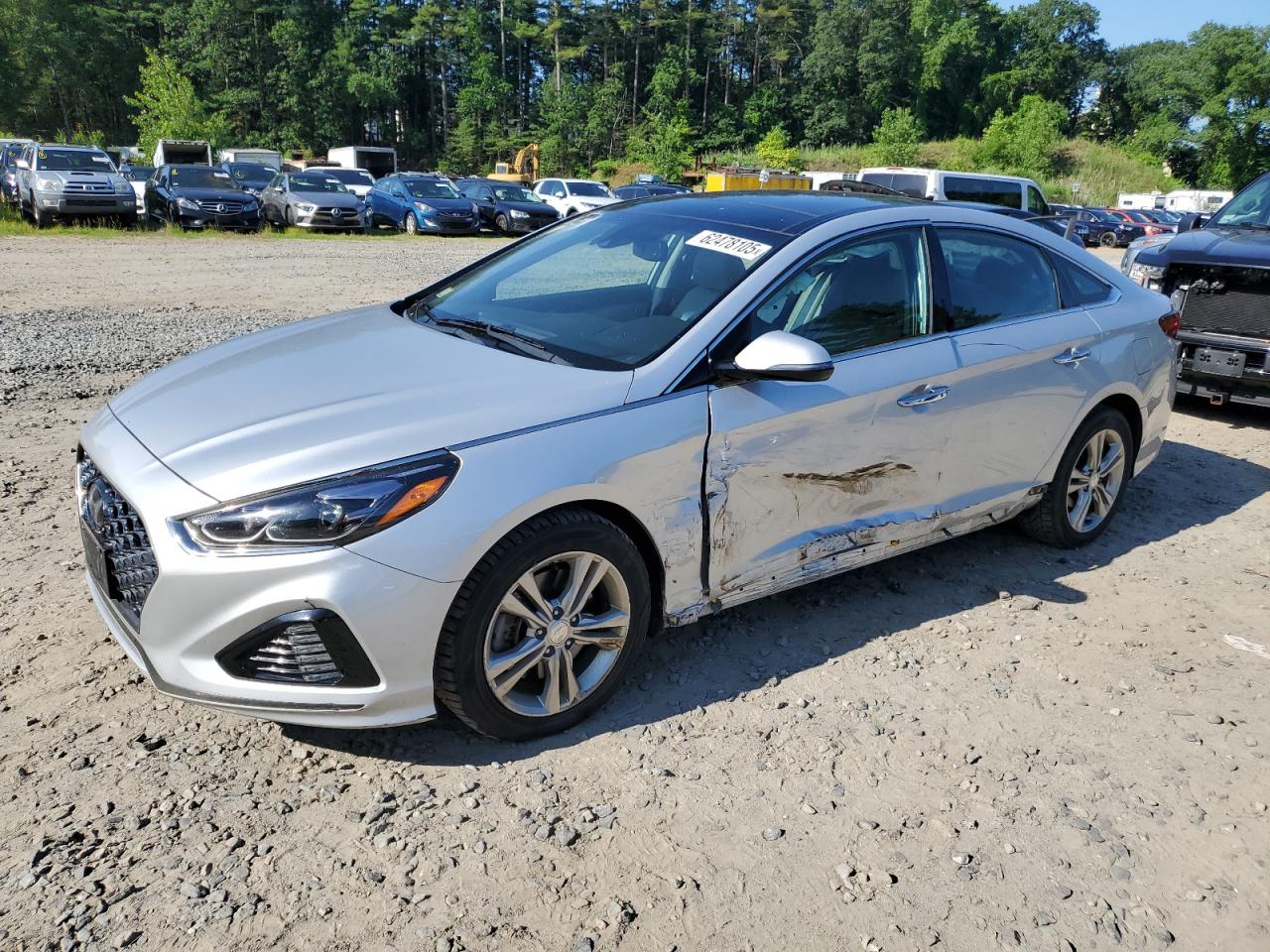 HYUNDAI SONATA SPORT