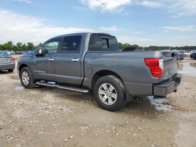2019 NISSAN TITAN PLAT 1N6AA1E67KN524530