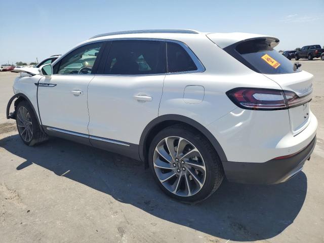 Vin: 2lmpj8k97pbl14811, lot: 59311925, lincoln nautilus reserve 20232