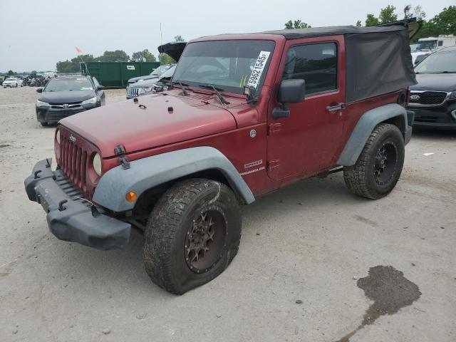 Vin: 1j4aa2d10bl610671, lot: 59621545, jeep wrangler sport 2011 img_1