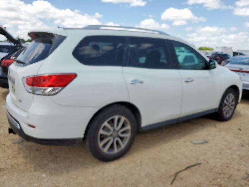 2016 NISSAN PATHFINDER - 5N1AR2MNXGC654665