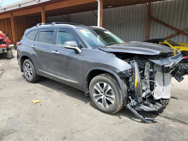 2023 TOYOTA HIGHLANDER - 5TDKDRBH5PS005383