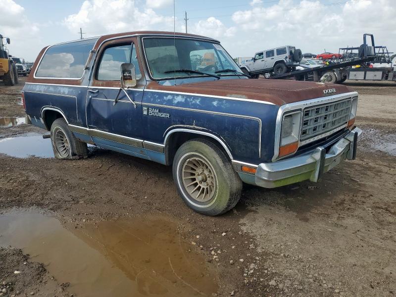Vin: 1b4gd12t5fs681928, lot: 61477125, dodge ramcharger ad-100 19854