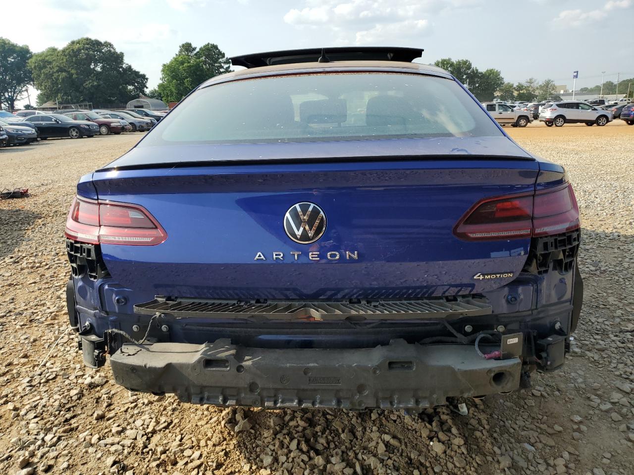 VOLKSWAGEN ARTEON SEL R-LINE