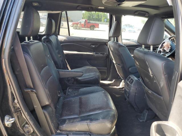 2020 HONDA PILOT BLAC 5FNYF6H70LB015383