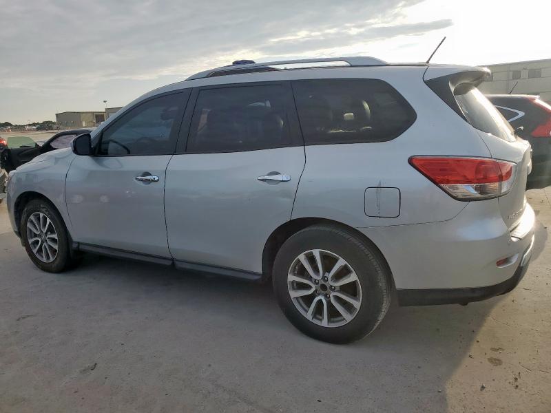 Vin: 5n1ar2mn1fc667299, lot: 62551095, nissan pathfinder s 20152