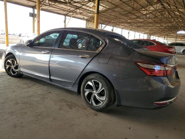 Vin: 1hgcr2f37ga174105, lot: 59923465, honda accord lx 20162