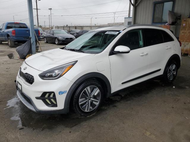2021 KIA NIRO EX PR KNDCC3LDXM5484174