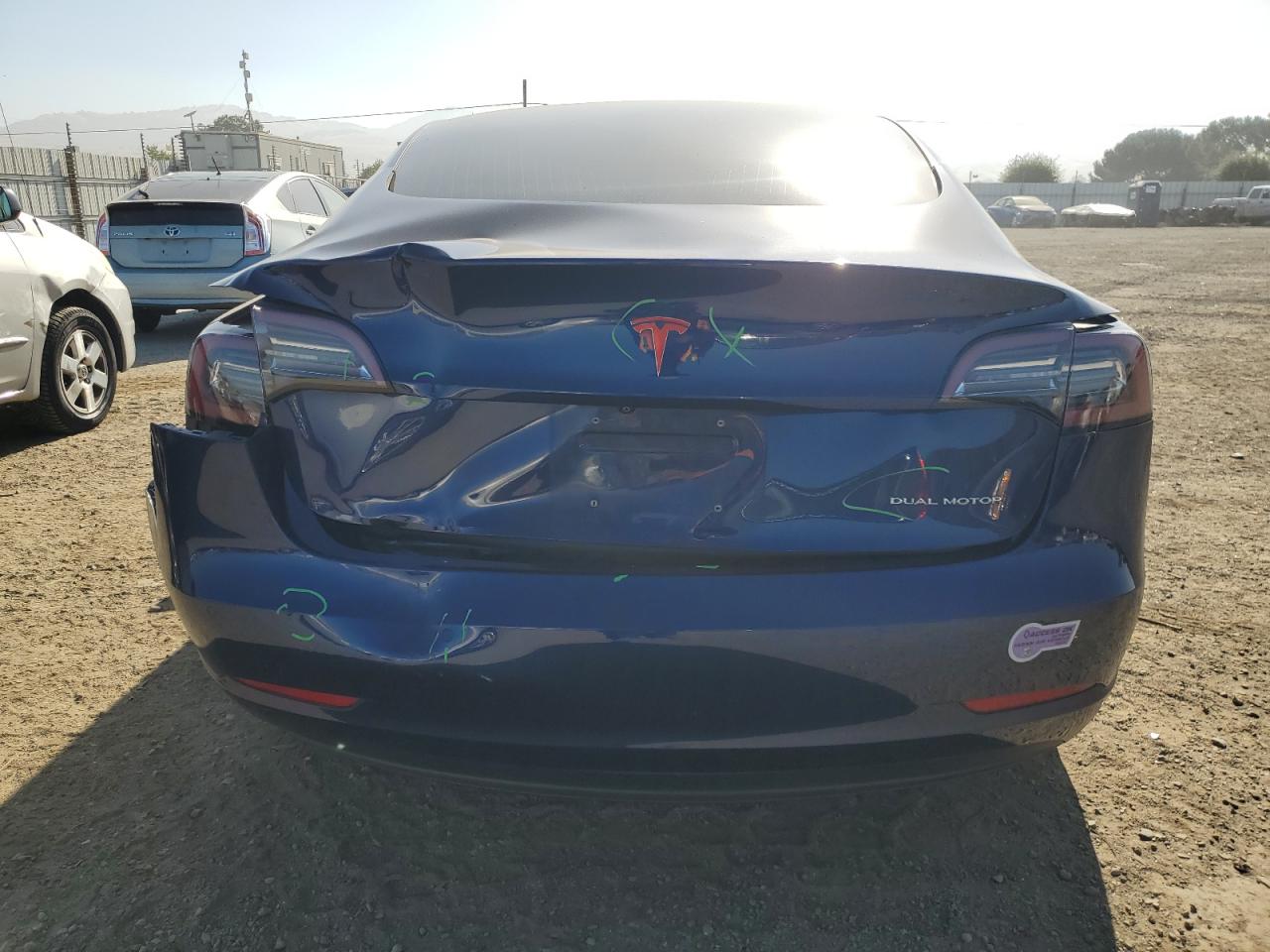 Tesla Model 3 2018
