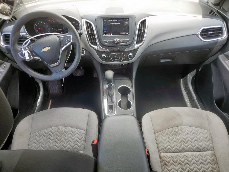 2022 CHEVROLET EQUINOX LS - 2GNAXHEV0N6100415