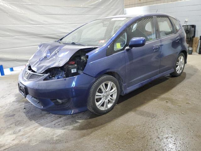 HONDA FIT SPORT