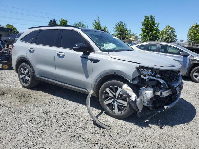 2022 KIA SORENTO EX 5XYRH4LF5NG094983
