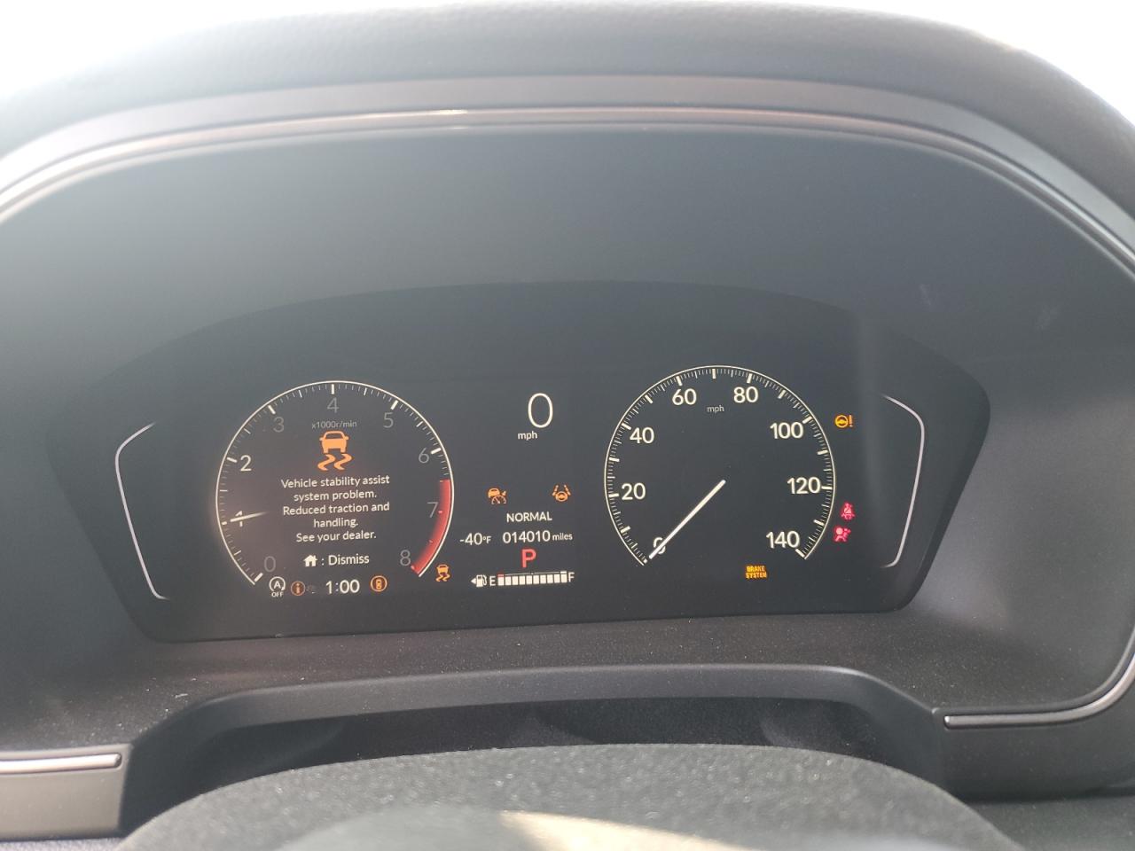 HONDA PILOT TRAILSPORT