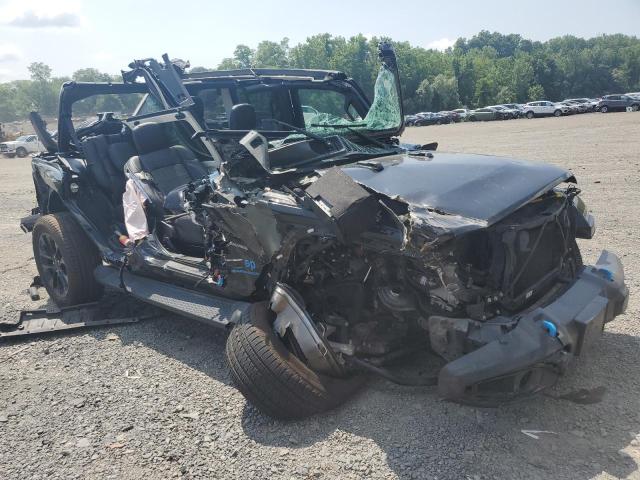 2023 JEEP WRANGLER S - 1C4JJXP66PW513569