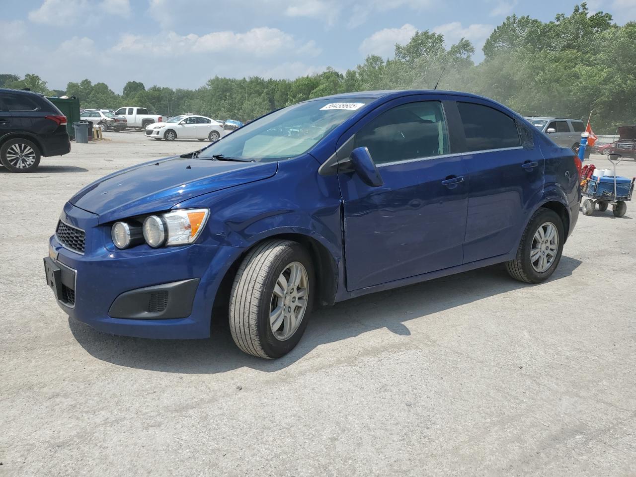 CHEVROLET SONIC LT