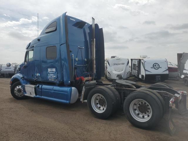 PETERBILT 587 2013 blue tractor diesel 1XP4DP9XXDD208687 photo #4