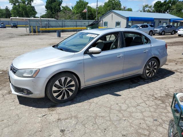 VOLKSWAGEN JETTA HYBR