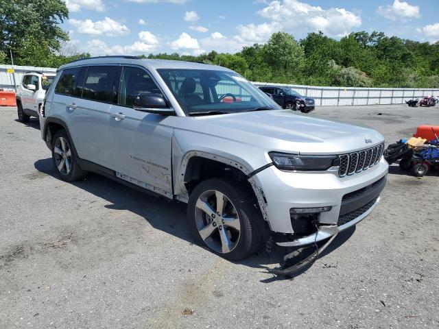 Vin: 1c4rjkbg3m8139556, lot: 61906875, jeep grand cher l limited 20214