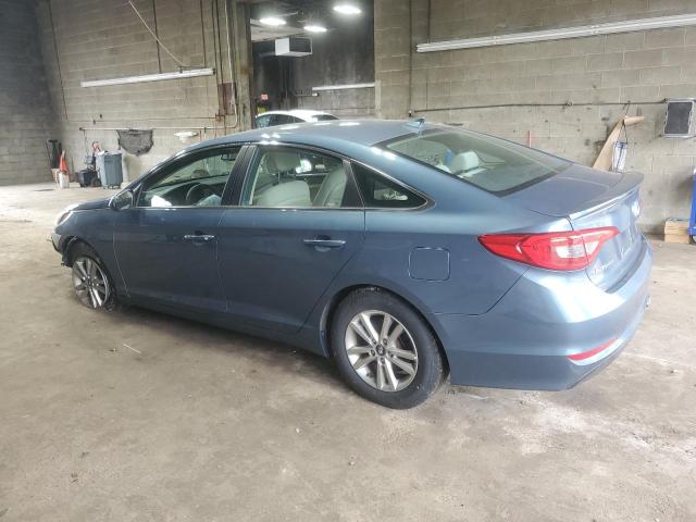 Vin: 5npe24afxhh525382, lot: 59918015, hyundai sonata se 20172
