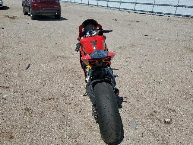 2012 DUCATI SUPERBIKE ZDM14BPW9CB001708