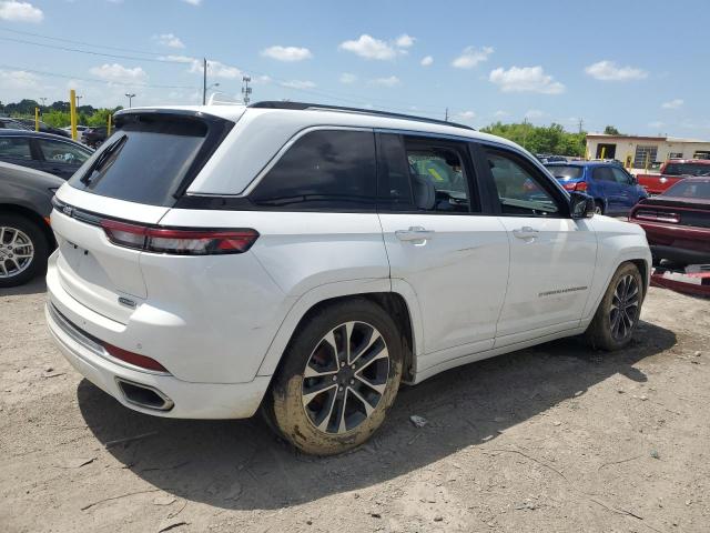 Vin: 1c4rjhdg4n8617954, lot: 61820955, jeep grand cher overland 20223
