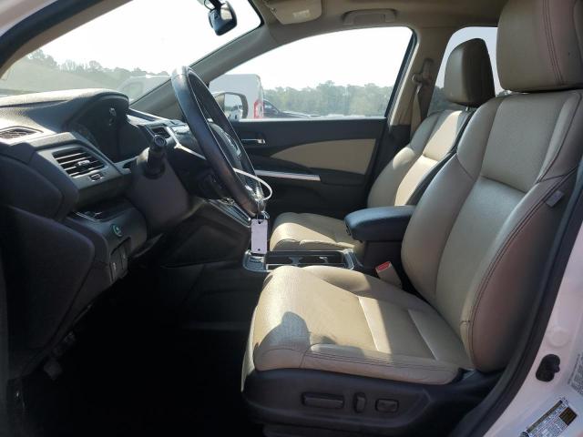 2016 HONDA CR-V EXL 5J6RM3H70GL017401