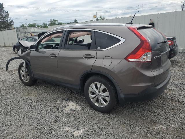 Vin: 5j6rm4h7xcl031502, lot: 62853475, honda crv exl 20122