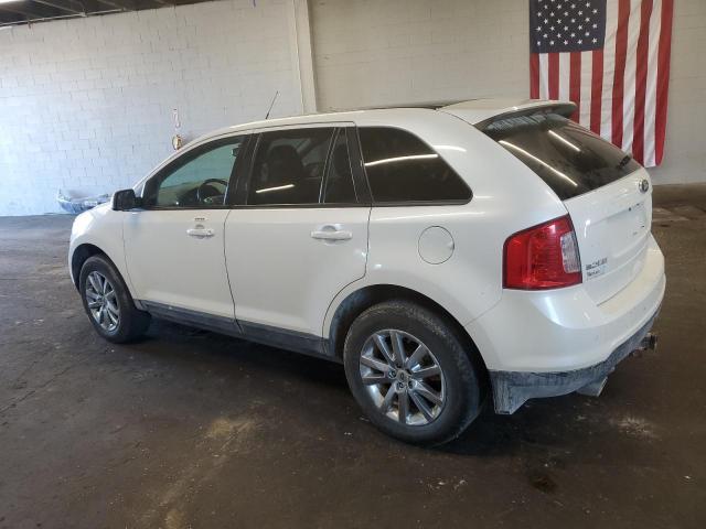 Vin: 2fmdk4jc8dbb53897, lot: 62592505, ford edge sel 20132