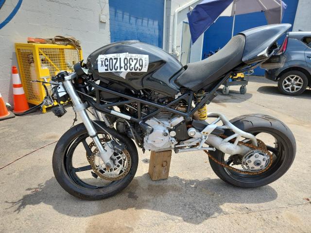 2007 DUCATI MONSTER S2 ZDM1RAAN37B093609