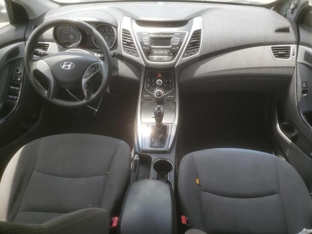 2015 HYUNDAI ELANTRA SE - 5NPDH4AE3FH611504