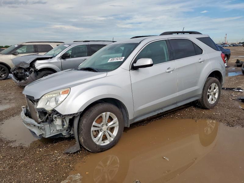 2013 CHEVROLET EQUINOX LT - 2GNFLDE38D6420234