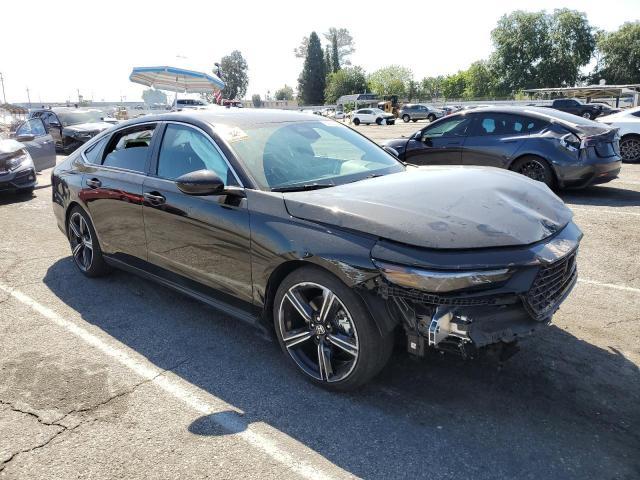 Vin: 1hgcy2f56sa010468, lot: 60351295, honda accord hybrid sport 20254