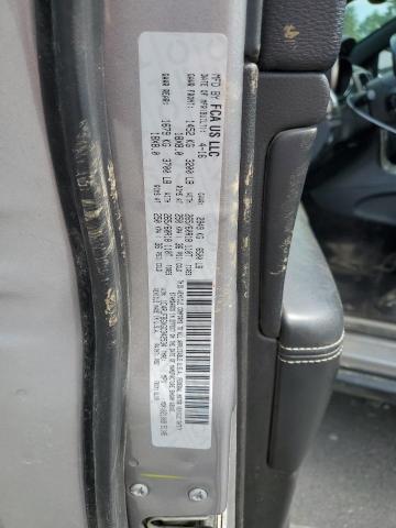 2016 JEEP GRAND CHER - 1C4RJFBGXGC342534