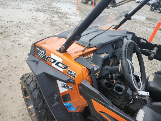 2015 POLARIS RZR 900 EP 4XAVAE876FB311695