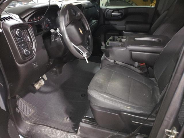 2019 CHEVROLET SILVERADO - 1GCRYBEH4KZ308328