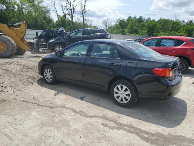 Vin: 1nxbu4ee1az254248, lot: 60296825, toyota corolla base 20102