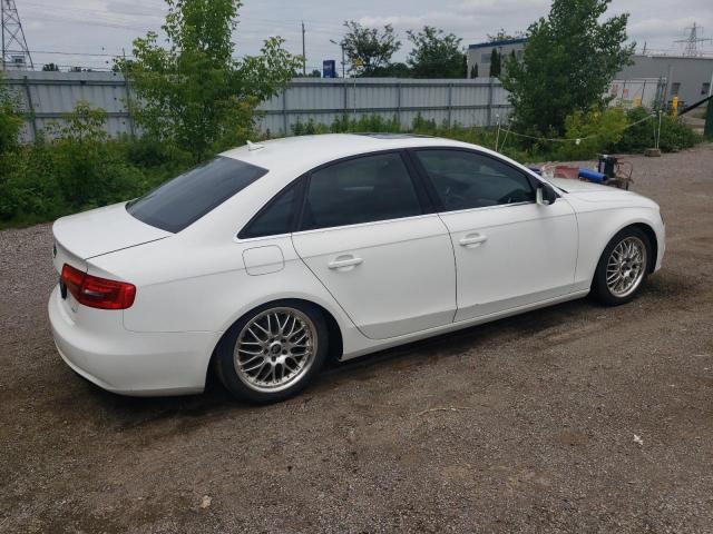 2013 AUDI A4 PREMIUM - WAUFFCFL9DN048419