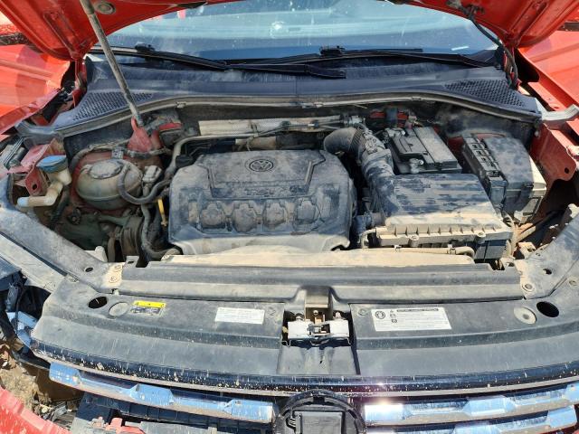 2019 VOLKSWAGEN TIGUAN SE - 3VV3B7AX5KM066069
