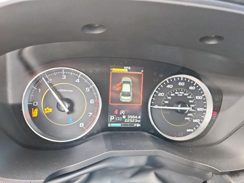 2022 SUBARU CROSSTREK - JF2GTHSC8NH214675