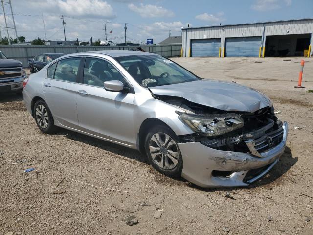 Vin: 1hgcr2f38ea055427, lot: 61225605, honda accord lx 20144