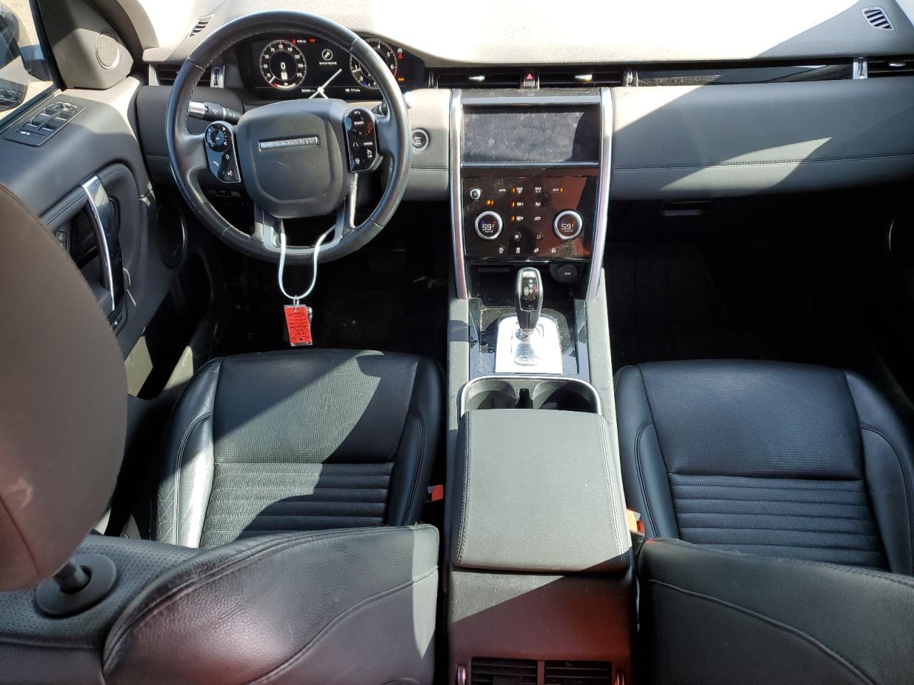 LAND ROVER DISCOVERY SE