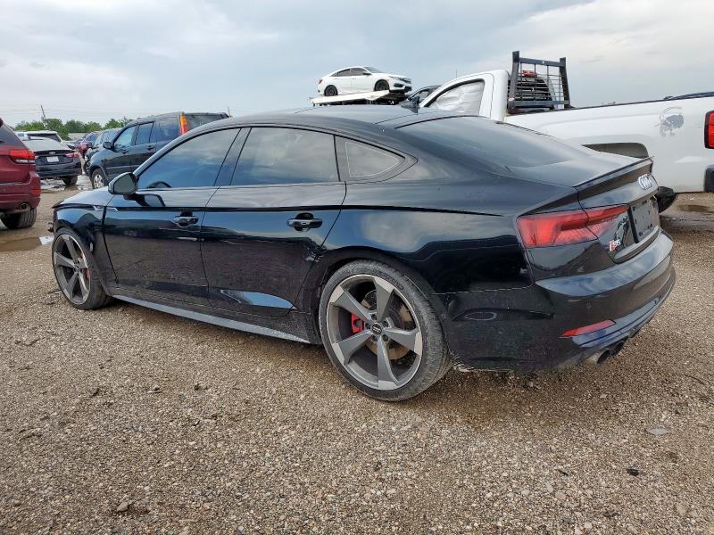 Vin: wauc4cf5xka006324, lot: 59716255, audi s5/rs5 prestige 20192