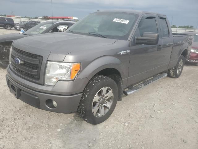 Vin: 1ftex1cm2dfb20777, lot: 59378055, ford f-150 super cab 2013 img_1